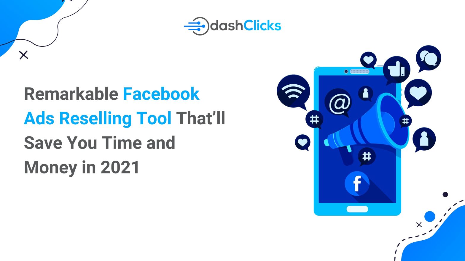 Facebook Ads Reselling Tool